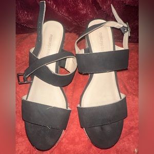 Montego Bay club wedge sandals